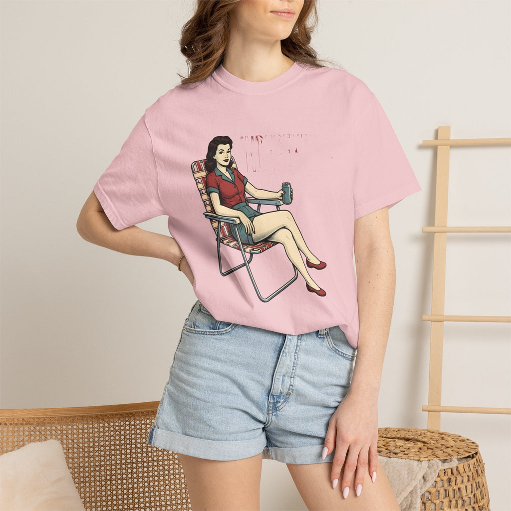 Pinup Woman Shirt 4th Of July Freedom Gift Women Throwback product image 12