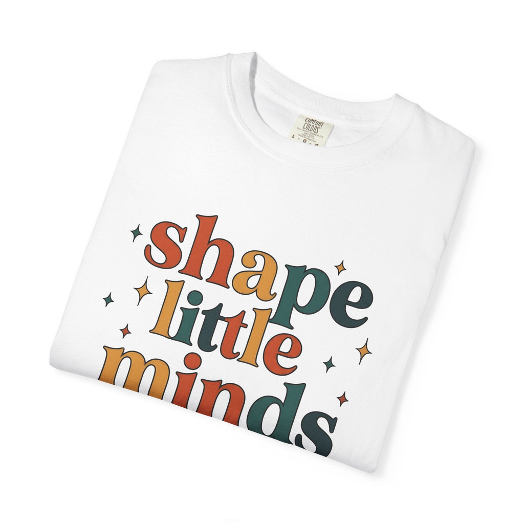 Bright Vintage Lettering Shirt Teacher Classroom Unisex product image 5