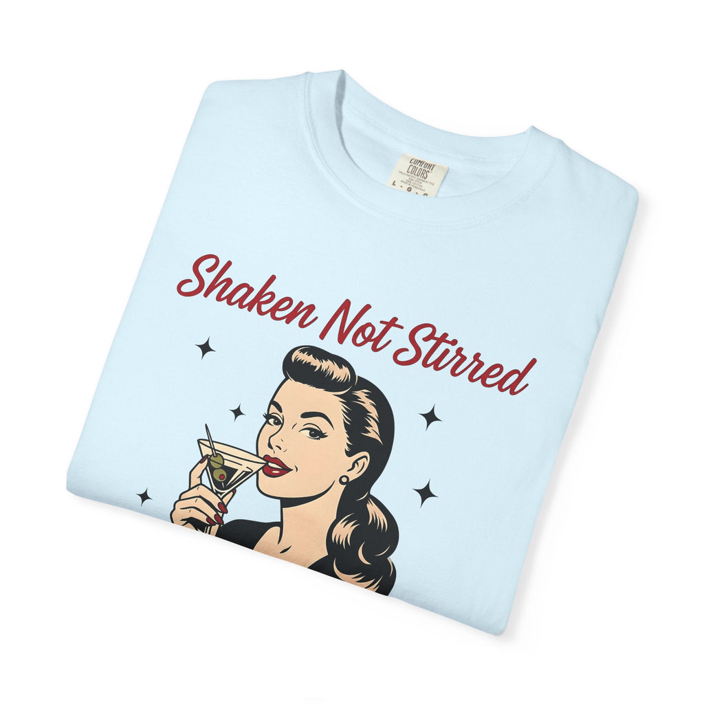 Girl Drink Shirt Funny Humor Gift for Women Comic Tee product image 8