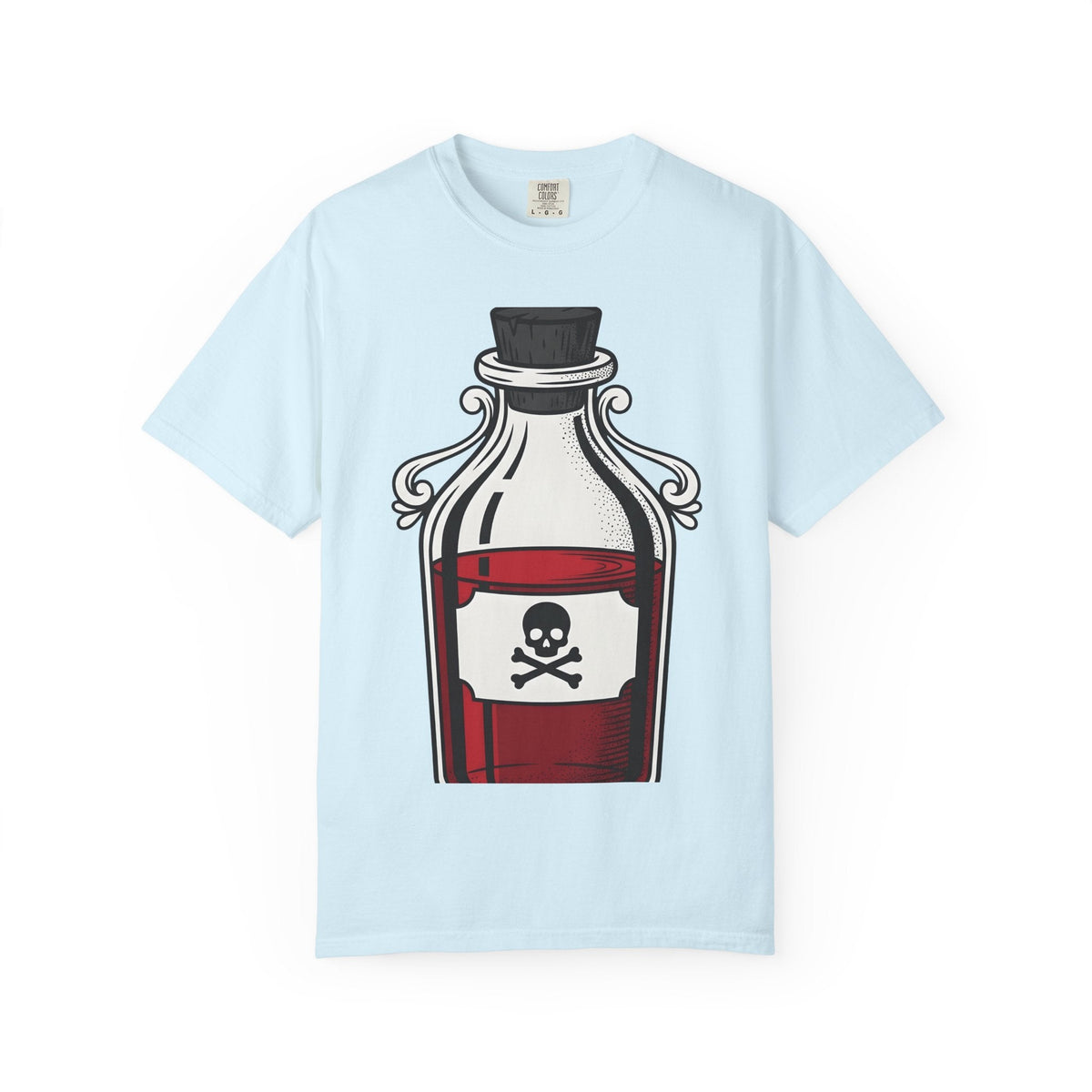 Venom Bottle Shirt St. Valentine's Day Spooky Unisex Gift product image 2