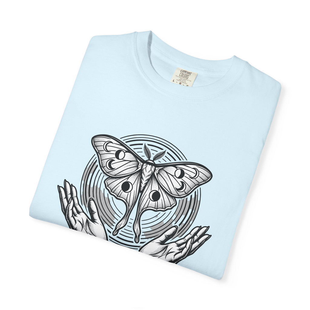 Luna Butterfly Shirt Boho Chic Metaphysical Unisex Gift product image 8