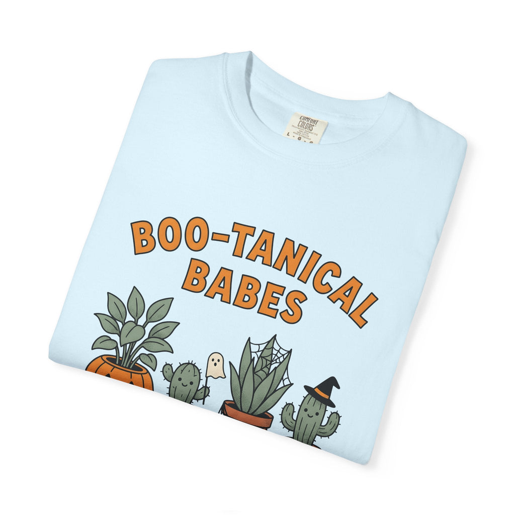 Spooky Cactus Shirt Halloween Succulent Unisex Gift Comic product image 9