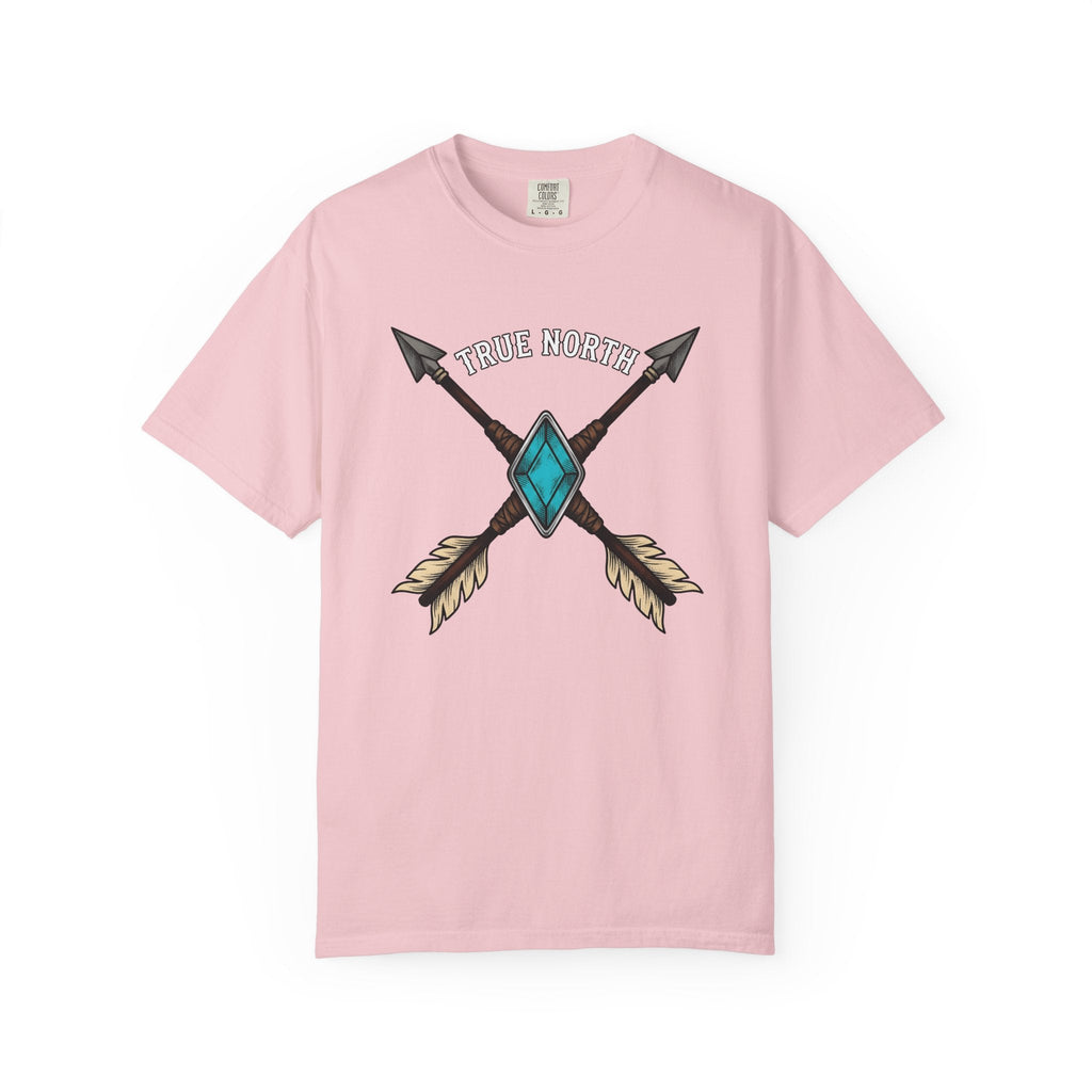 Crossed Arrows Shirt Boho Chic Exploration Unisex Gift Line product image 3