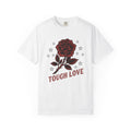 Floral Rose Shirt Cowgirl Cowboy Gift Women Body Art Tee product image 1