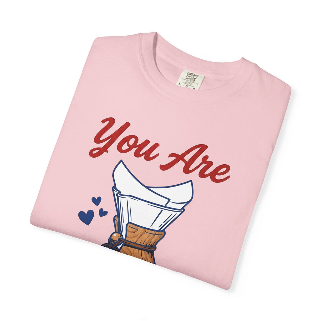 Drip Coffee Pot Shirt Baking Unisex Gift Sketch Tee Maker product image 11