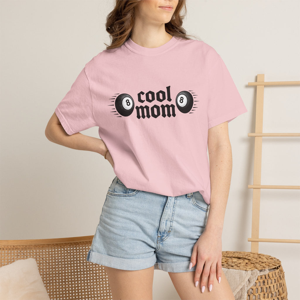 8 Ball Shirt Moms Athletics Gift for Women Classic Tee product image 12