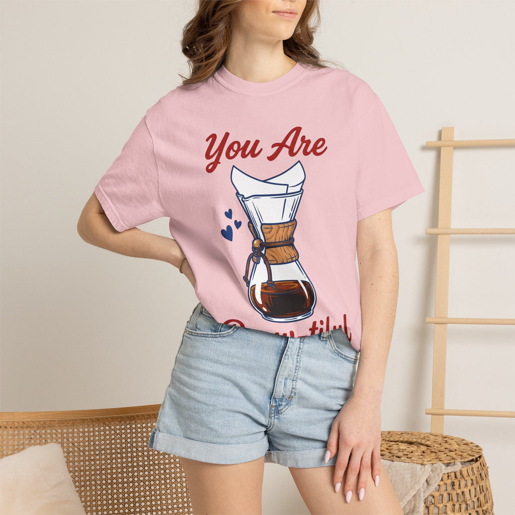 Drip Coffee Pot Shirt Baking Unisex Gift Sketch Tee Maker product image 12