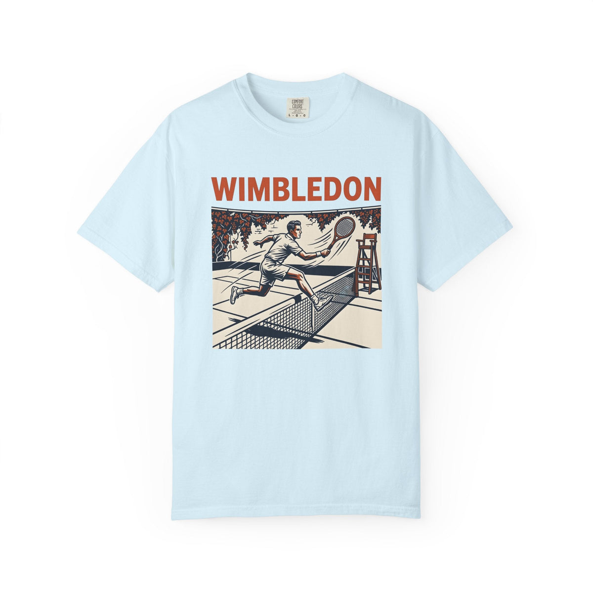Tennis Athlete Shirt Sports Gift Women Classic Tee Player product image 2