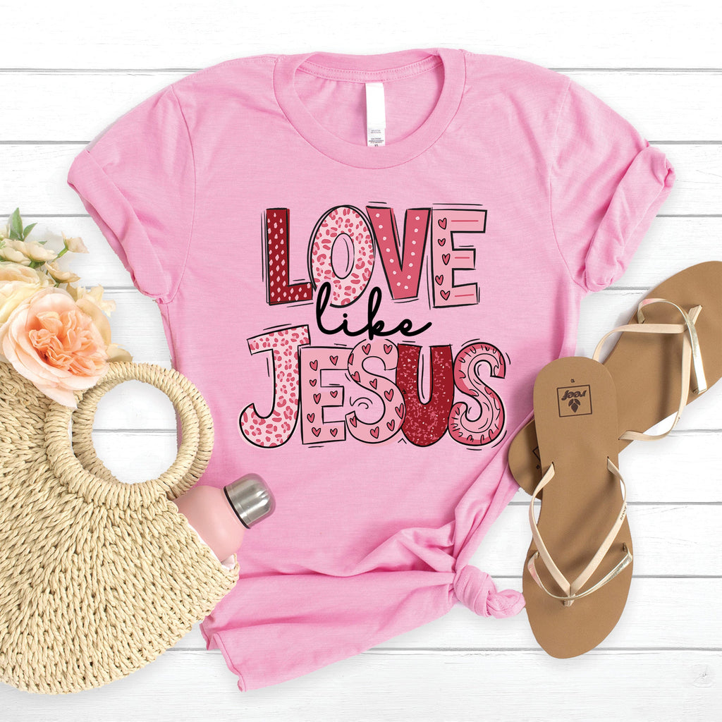 Love Like Jesus Tee