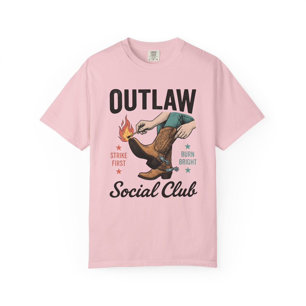 Riding Boots Shirt Cowgirl Cowboy Gift for Women Antique product image 3