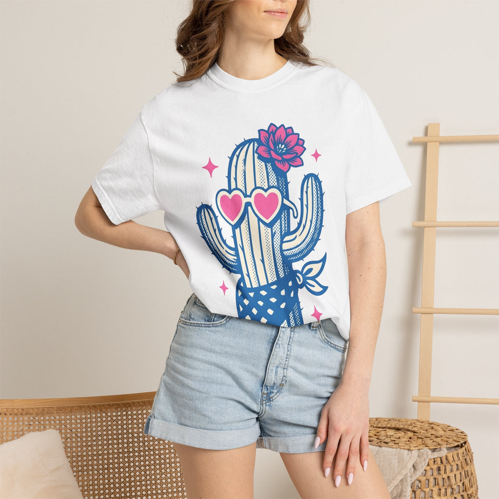 Prickly Pear Drawing Shirt Cowgirl Country Gift for Women product image 6