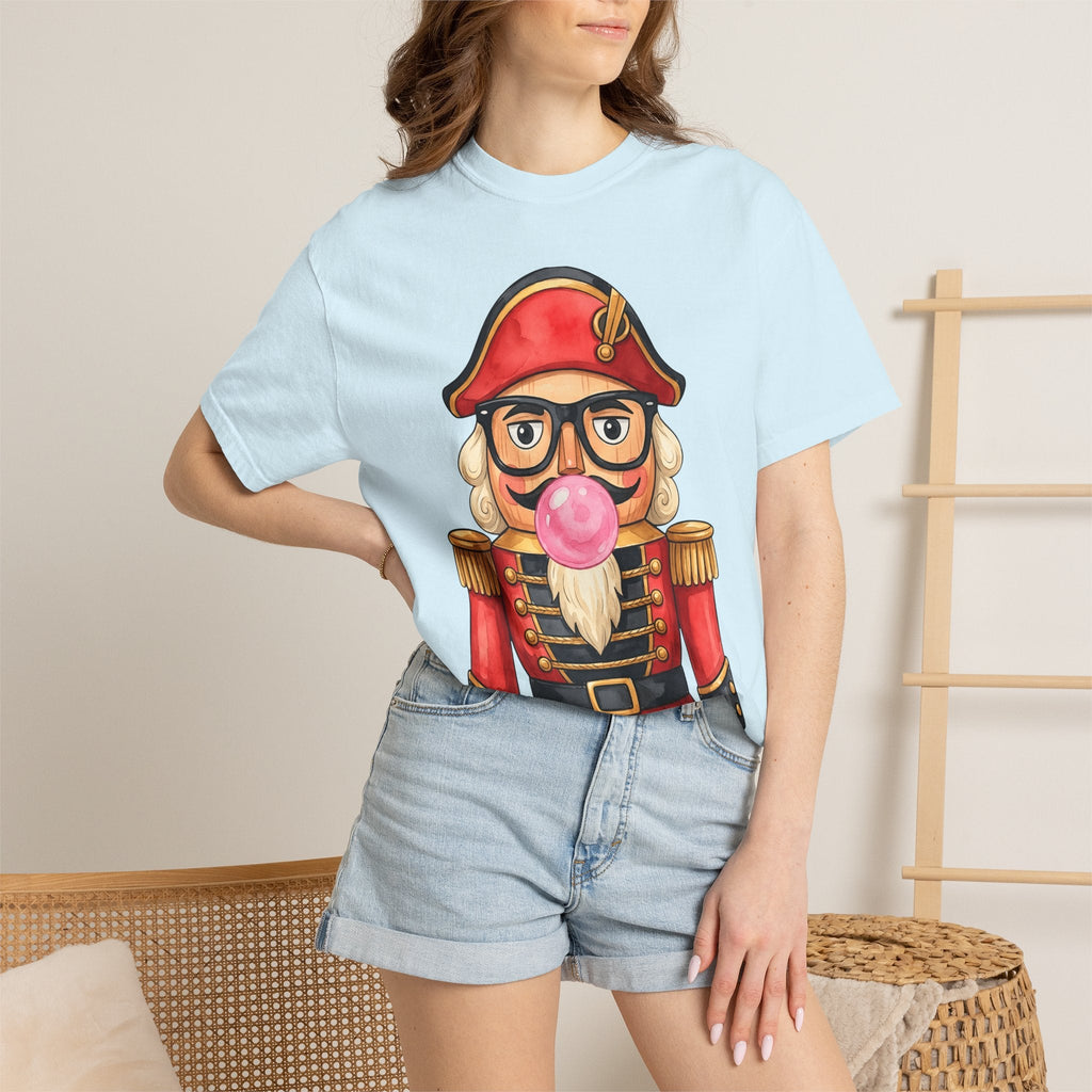 Nutcracker Soldier Shirt Christmas Holiday Gift Women product image 9