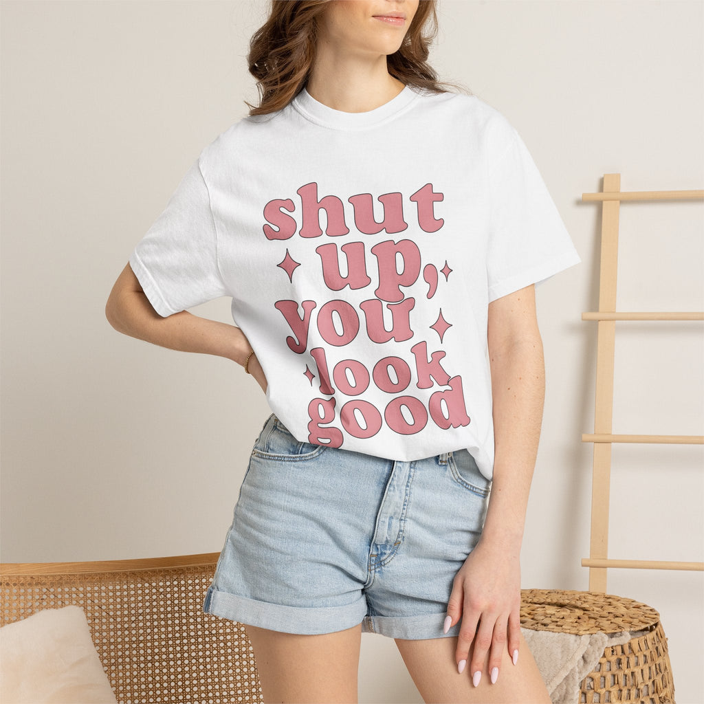 Classic Bold Font Shirt Funny Admiration Unisex Gift Cute product image 6