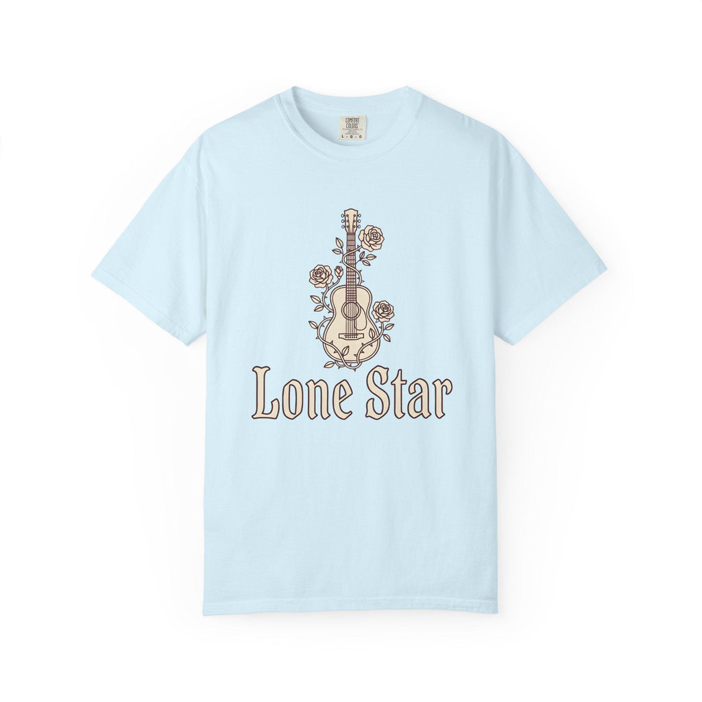 Acoustic Roses Shirt Cowgirl Ranch Gift for Women Indie Tee product image 2