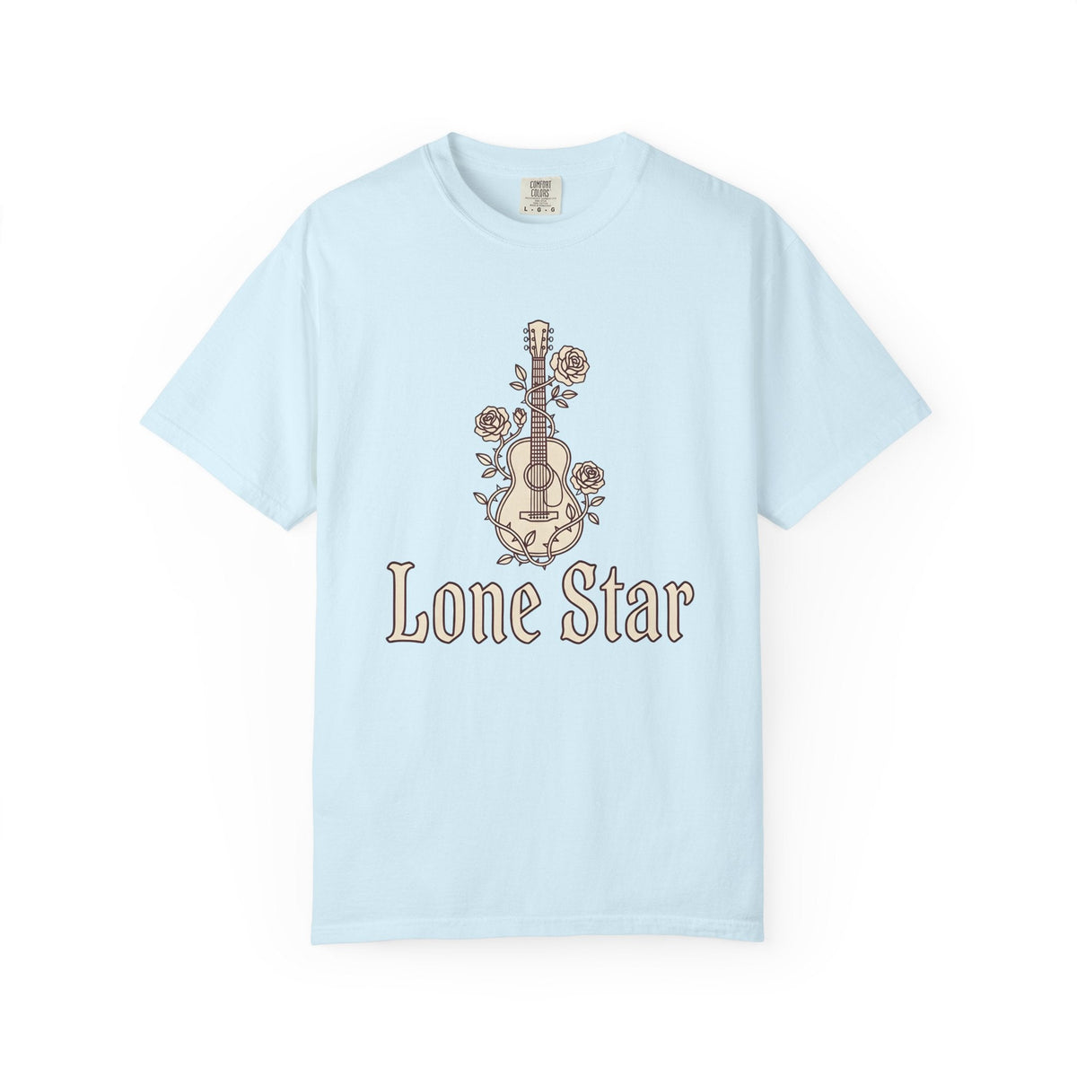 Acoustic Roses Shirt Cowgirl Ranch Gift for Women Indie Tee product image 2