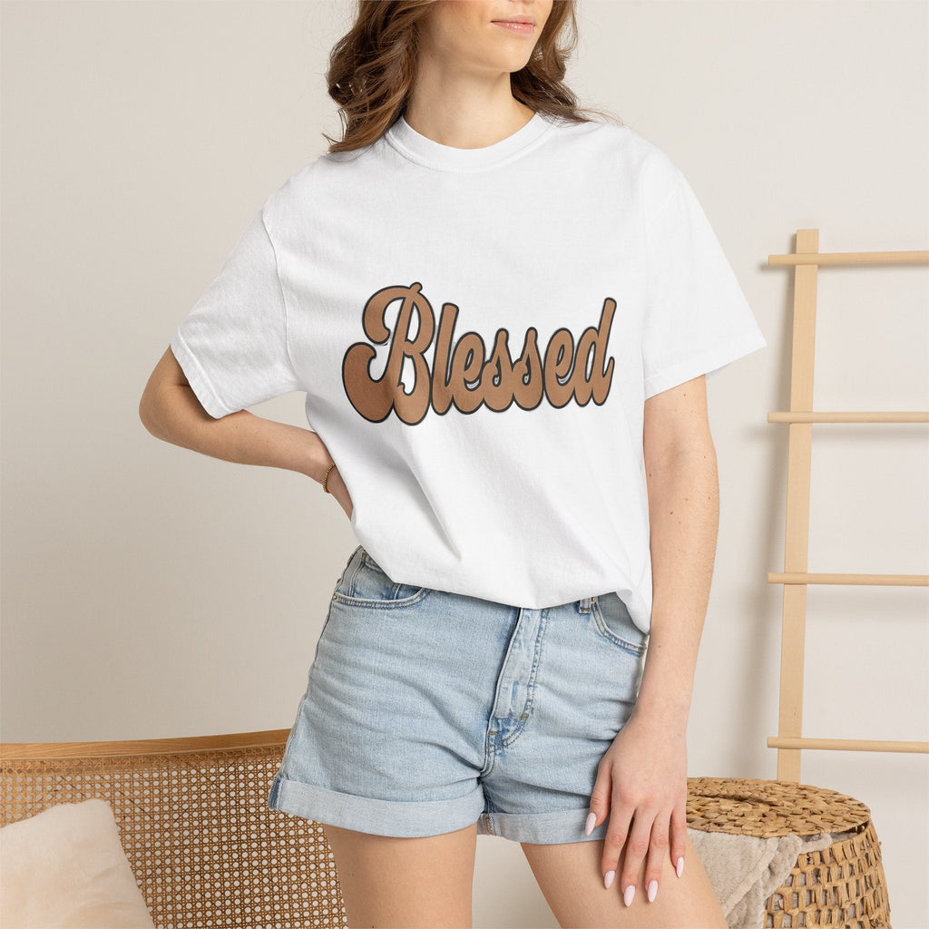 Vintage Lettering Shirt Moms Religion Gift for Women product image 6