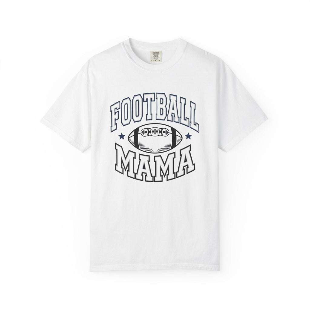 Soccer Ball Shirt Moms Athletics Gift for Women Modern Tee product image 1