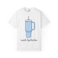 Hydration Bottle Shirt Drinks Lifestyle Unisex Gift Basic product image 1