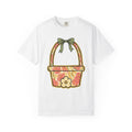 Flower Bouquet Shirt Easter Botany Unisex Gift Indie Tee product image 1