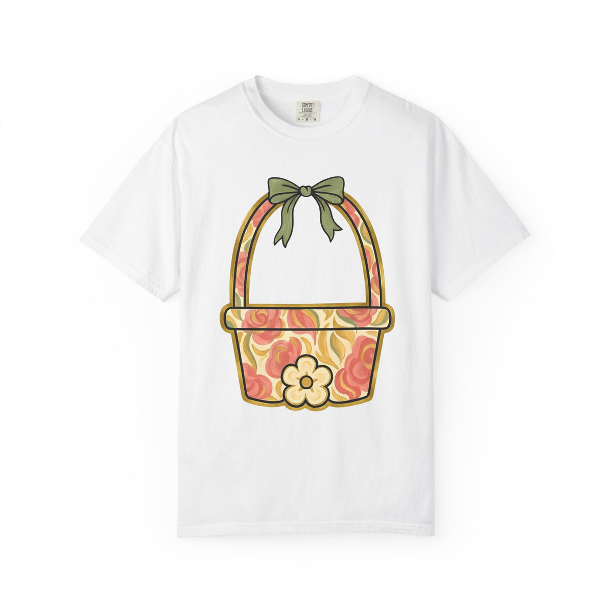 Flower Bouquet Shirt Easter Botany Unisex Gift Indie Tee product image 1