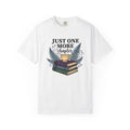 Stacked Books Teacup Shirt Boho Chic Reading Unisex Gift product image 1