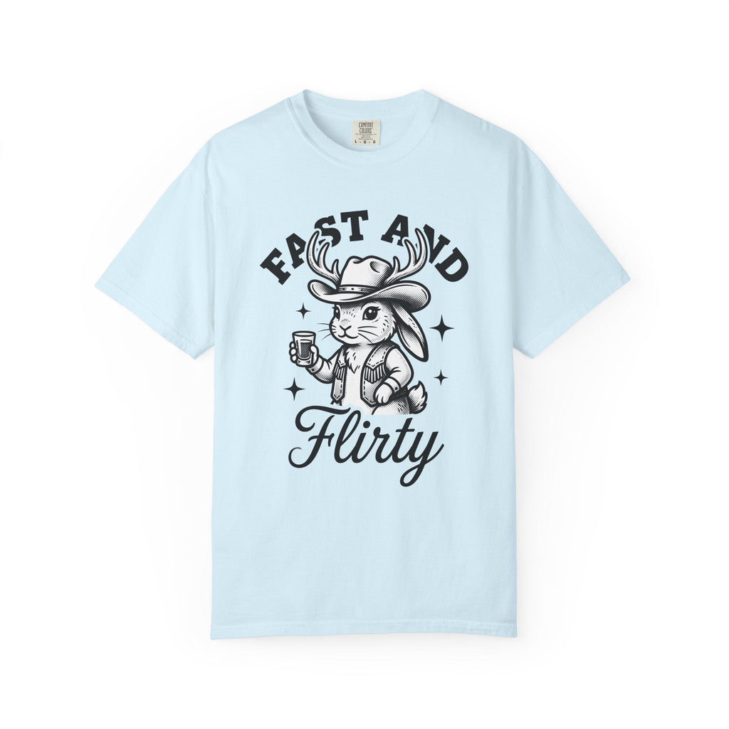 Antler Cowboy Shirt Cowgirl Creatures Gift for Women Rustic product image 2