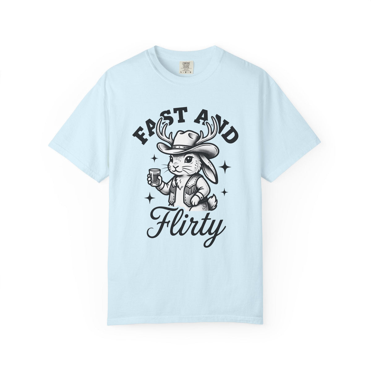Antler Cowboy Shirt Cowgirl Creatures Gift for Women Rustic product image 2