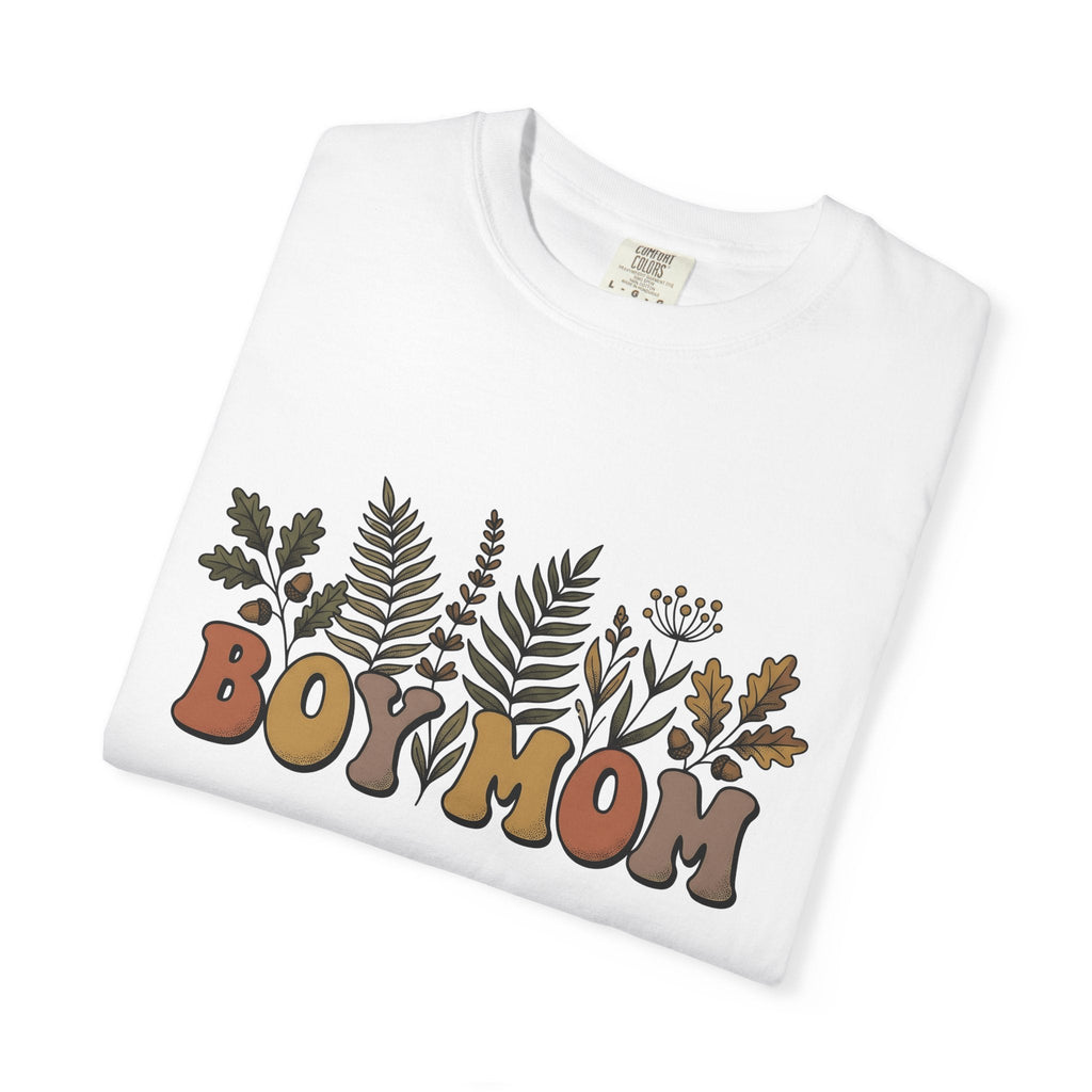 Floral Letters Shirt Mom Household Gift for Women Bohemian product image 5