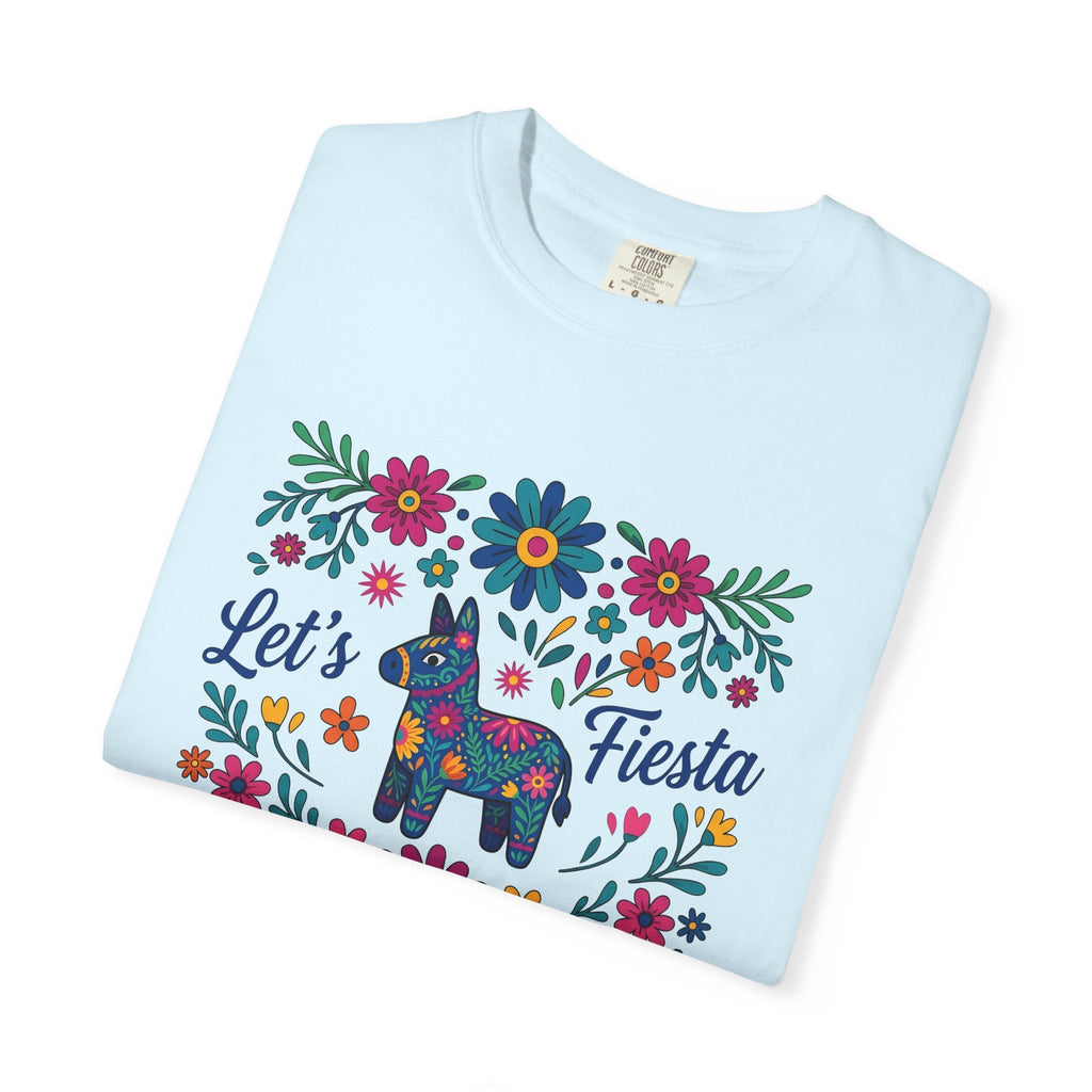 Mule Flower Shirt Fiesta Celebration Gift Women Traditional product image 8
