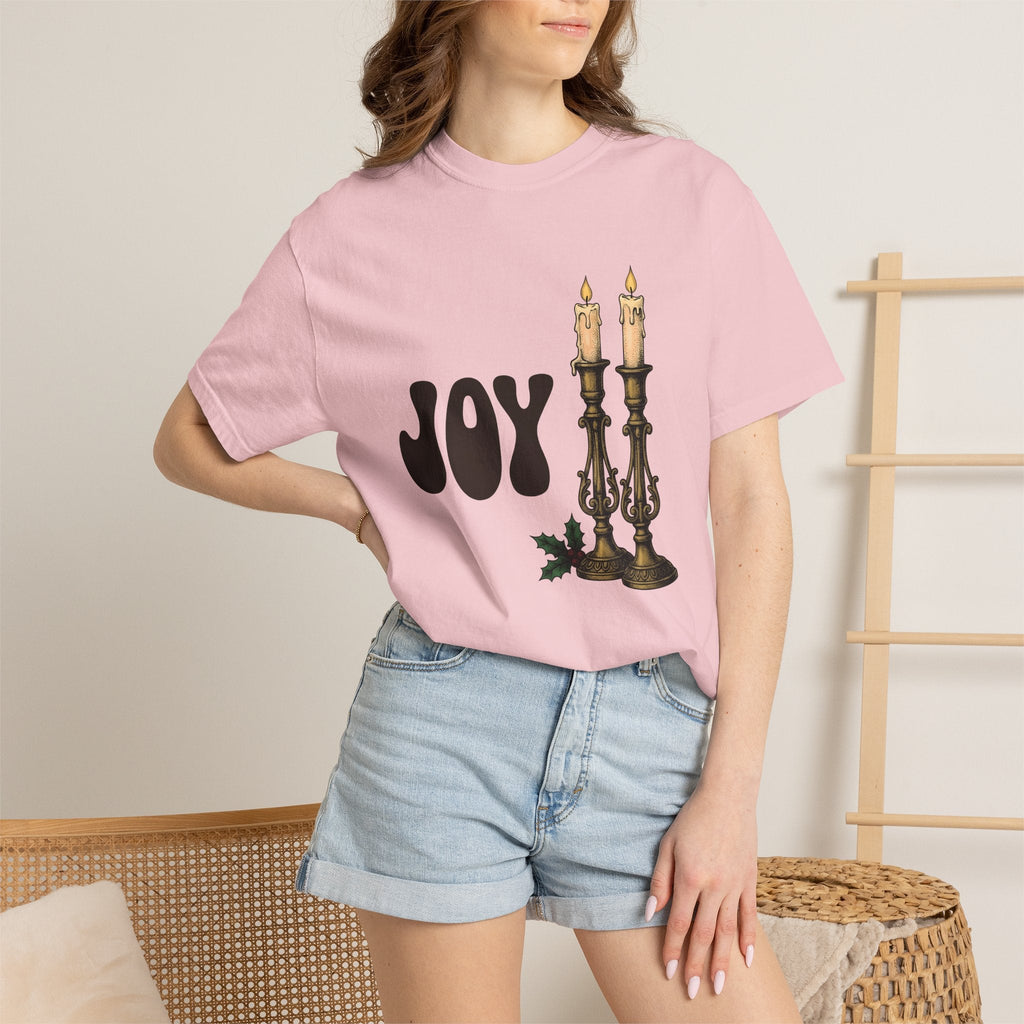 Vintage Candle Holders Shirt Holiday Christmas Unisex Gift product image 12
