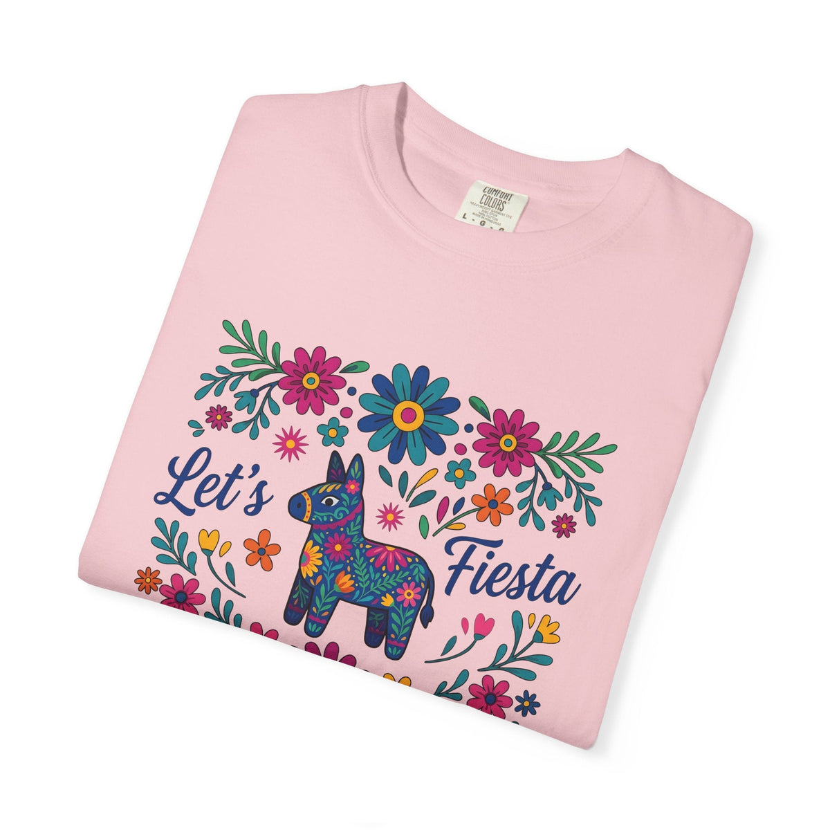 Mule Flower Shirt Fiesta Celebration Gift Women Traditional product image 11