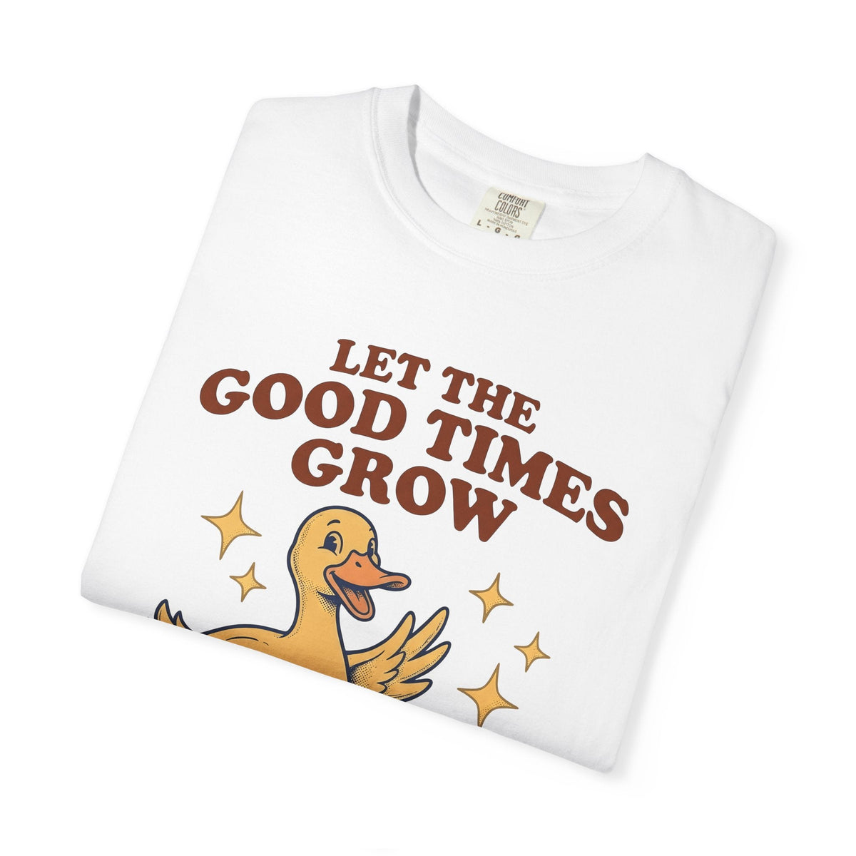 Duck Garden Decor Shirt Gardening Pets Unisex Gift product image 5