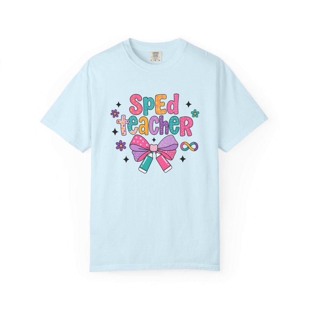 Ribbon Tag Shirt Teacher Classroom Unisex Gift Fun product image 2