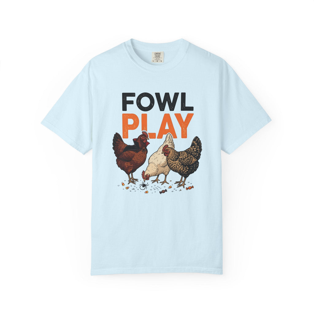 Poultry Trio Shirt Halloween Livestock Unisex Gift product image 2