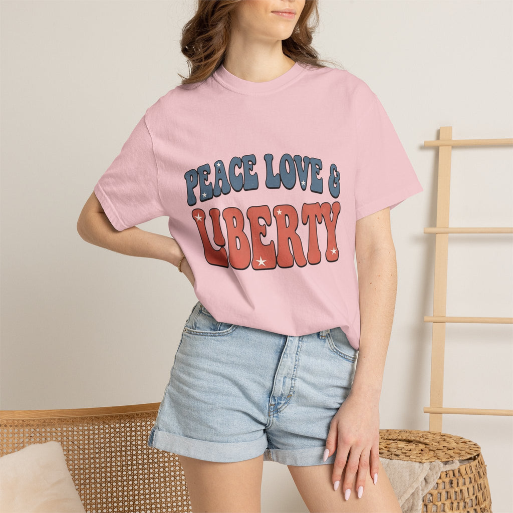 Vintage Text Design Shirt 4th Of July America Unisex Gift product image 12