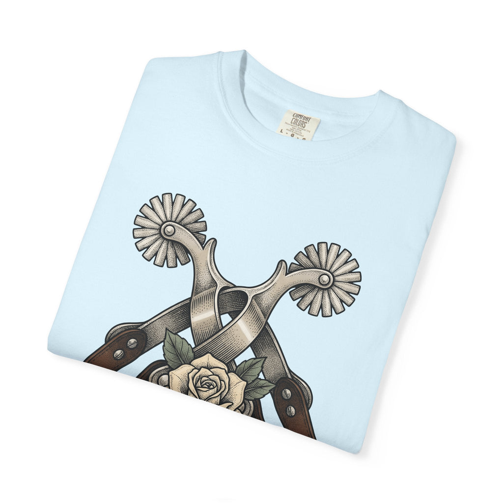 Crossed Spurs Shirt Cowgirl Country Gift for Women Neo product image 8