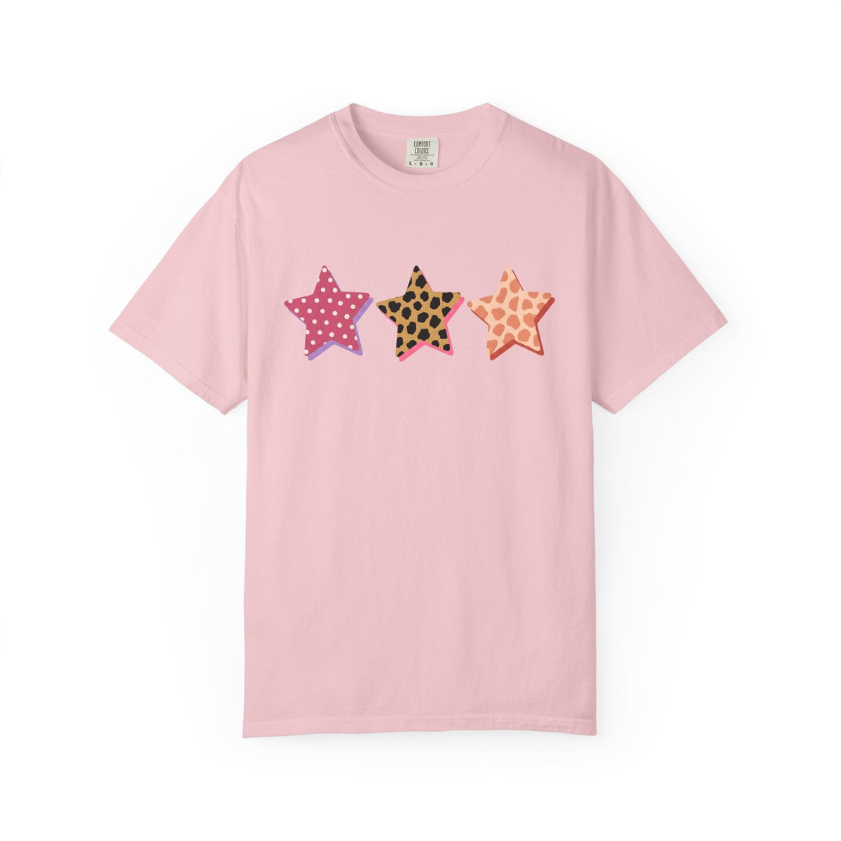 Jaguar Star Motif Shirt Animal Print Wear Unisex Gift Free product image 3