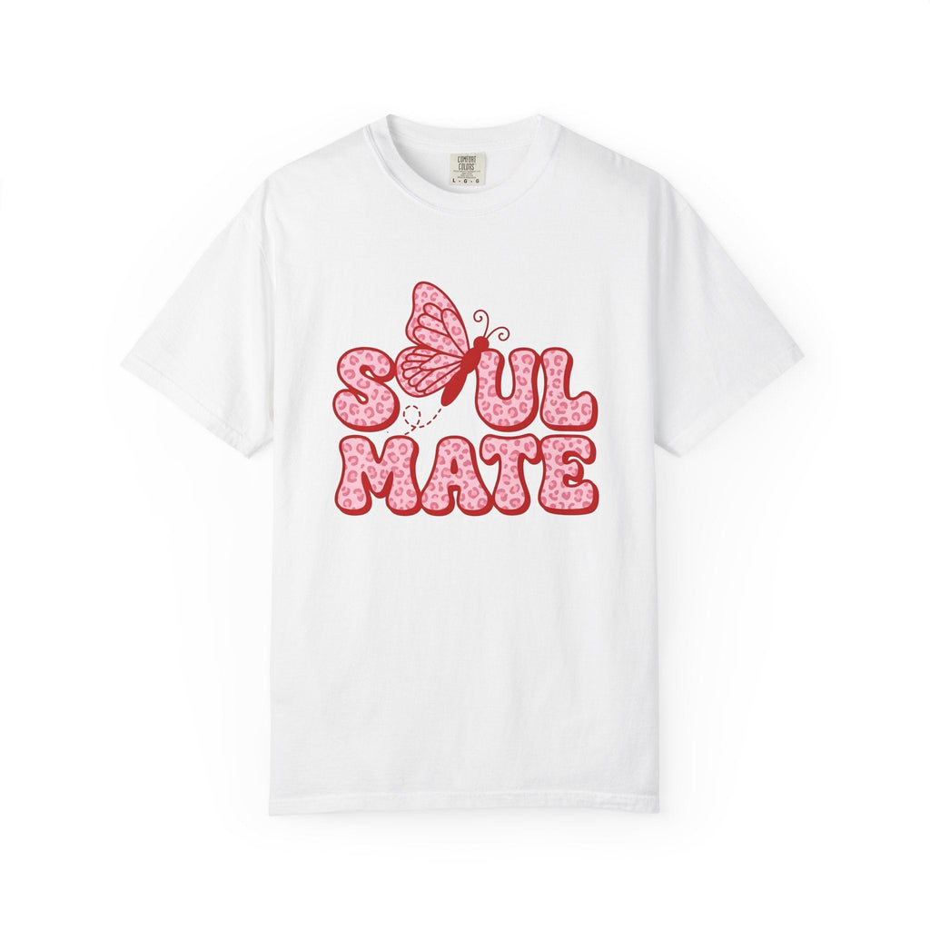 Butterfly Graphic Shirt St. Valentines Day Couples Gift product image 1