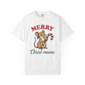 Rodent Candy Cane Shirt Christmas Wildlife Unisex Gift product image 1