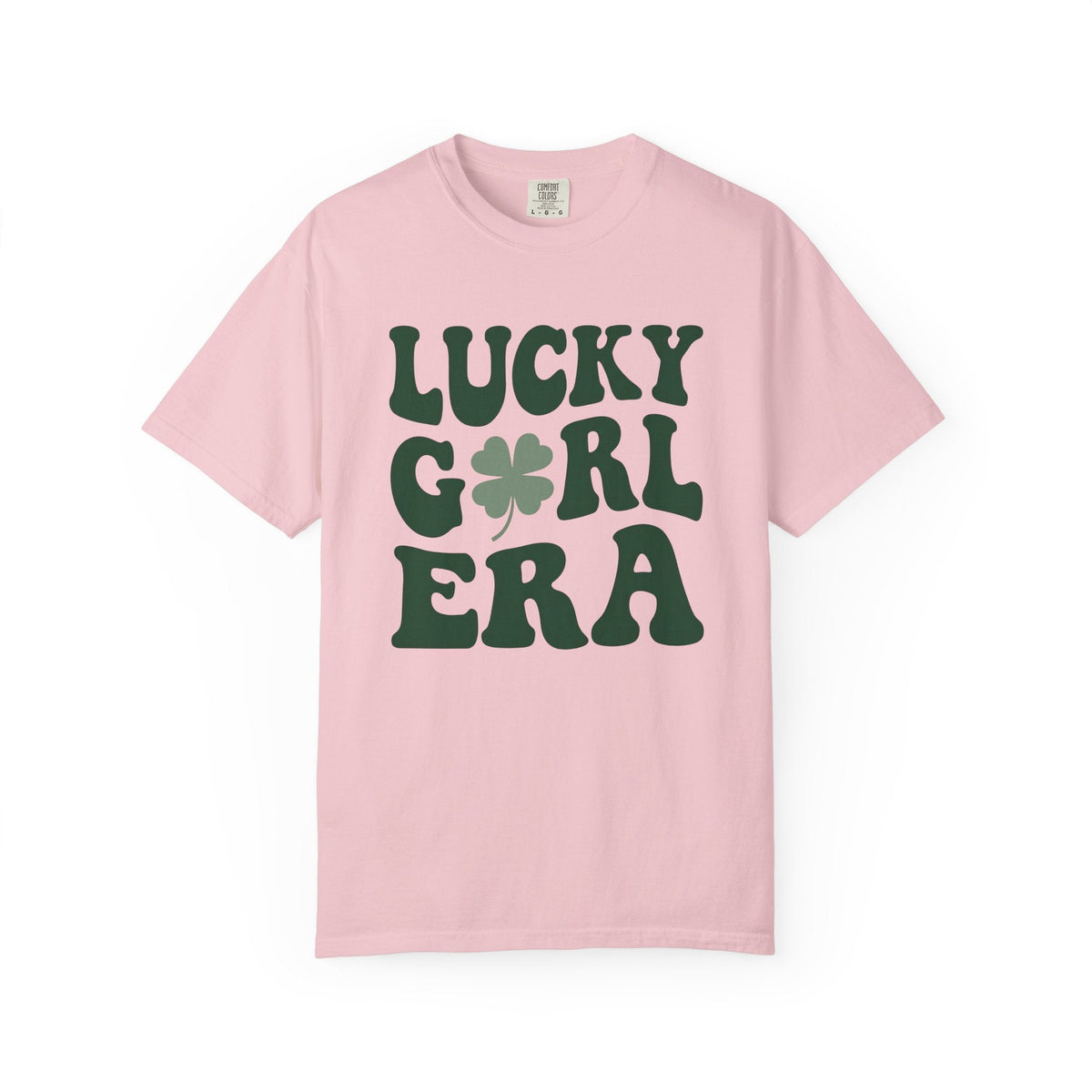 Shamrock Image Shirt St Patrick's Day Festivity Gift Women product image 3