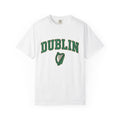 Gaelic Harp Shirt St. Patrick's Day Emerald Isle Unisex product image 1