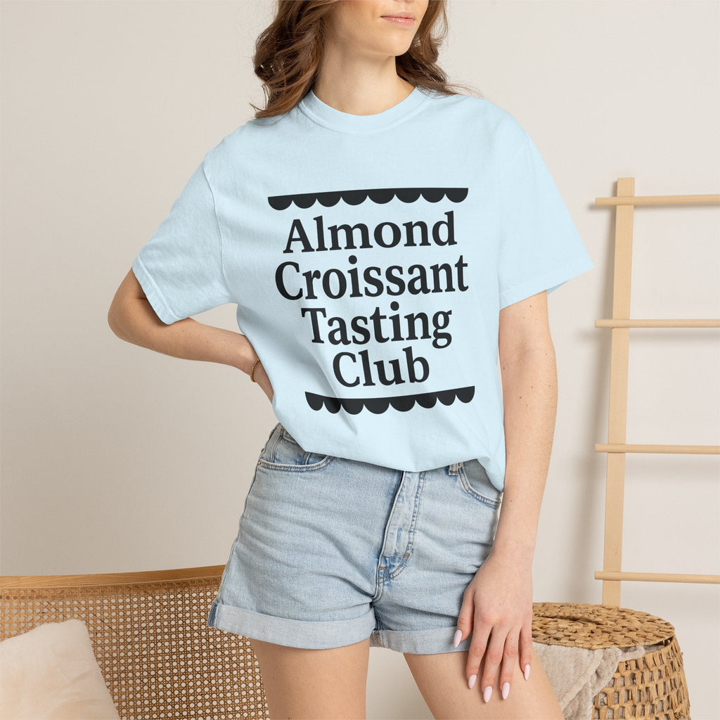 Bakery Club Text Shirt Desserts Foodie Gift Women product image 9