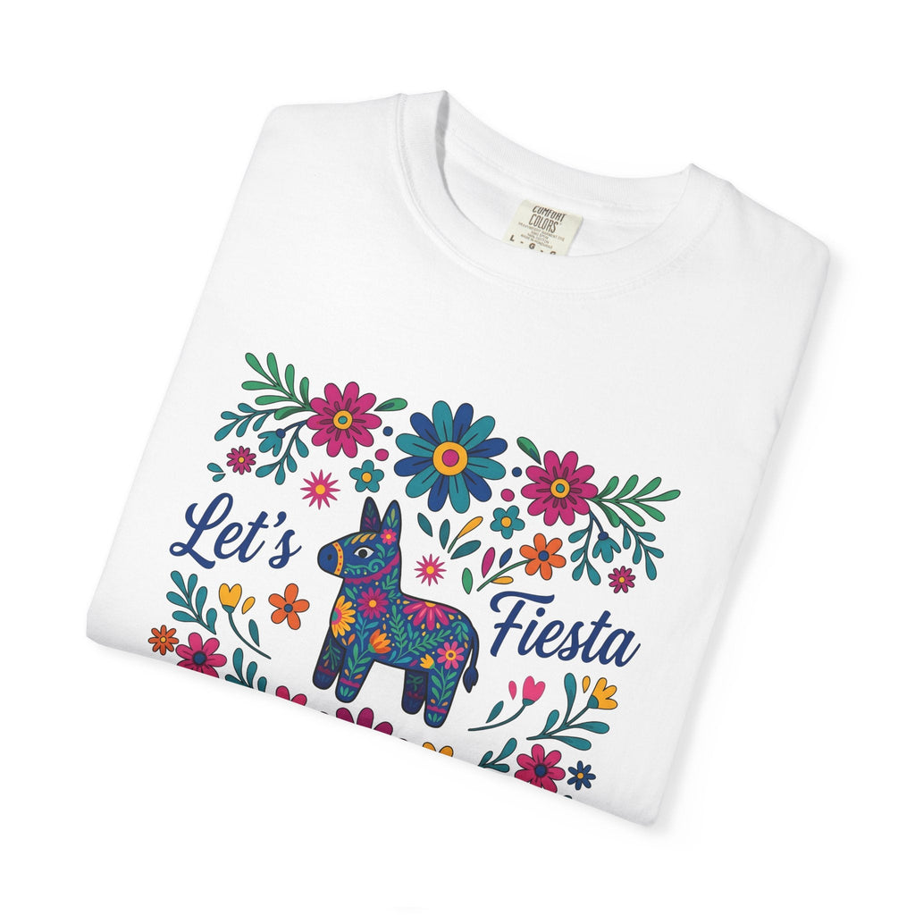 Mule Flower Shirt Fiesta Celebration Gift Women Traditional product image 5