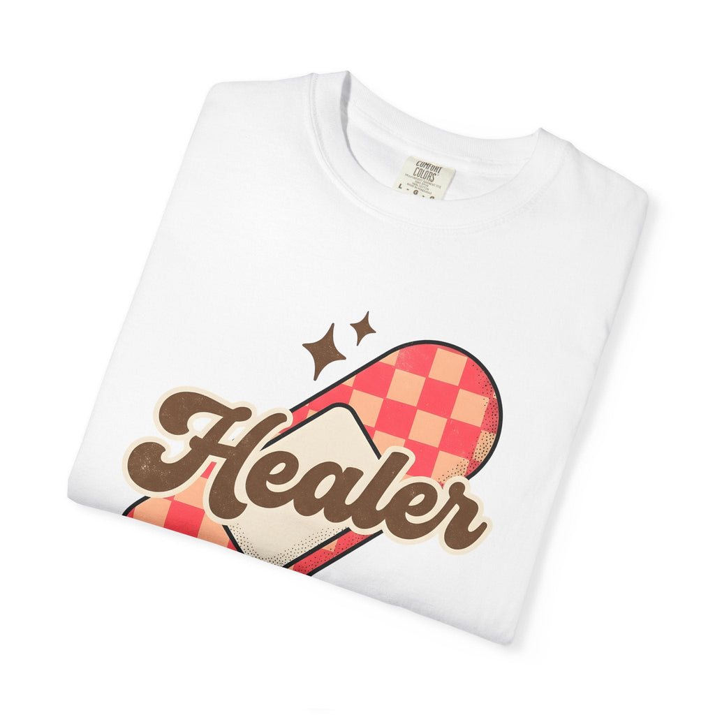 Bandage Design Shirt Nurses Recognition Unisex Gift Old product image 5