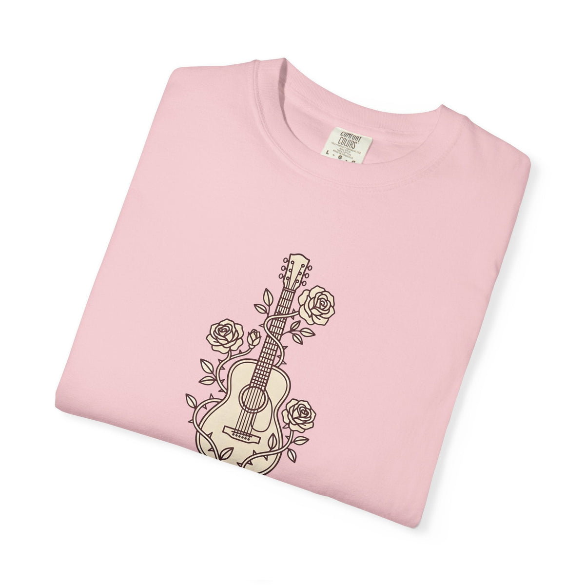 Acoustic Roses Shirt Cowgirl Ranch Gift for Women Indie Tee product image 11