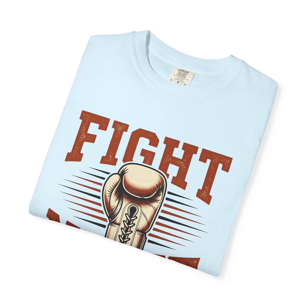 Boxing Glove Shirt Sports Combat Unisex Gift Sketch Tee product image 9