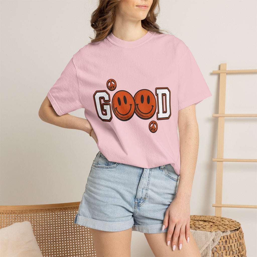 Smile Face Shirt St. Valentine's Day Motivation Unisex Gift product image 12