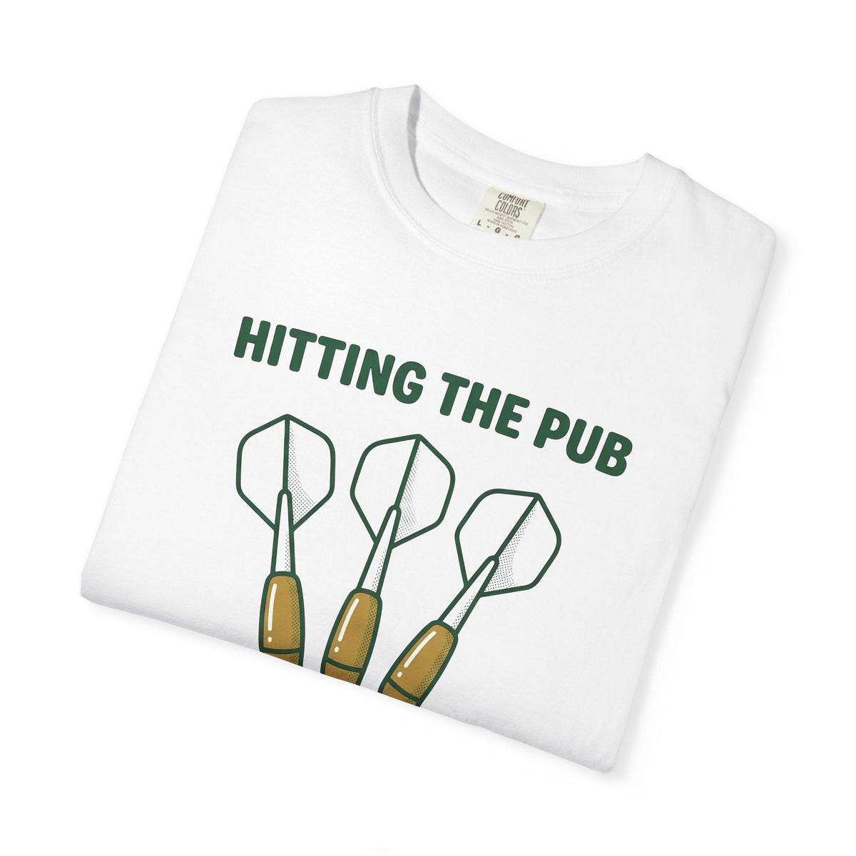 Dart Players Shirt St Patrick's Day Cocktails Unisex Gift product image 5