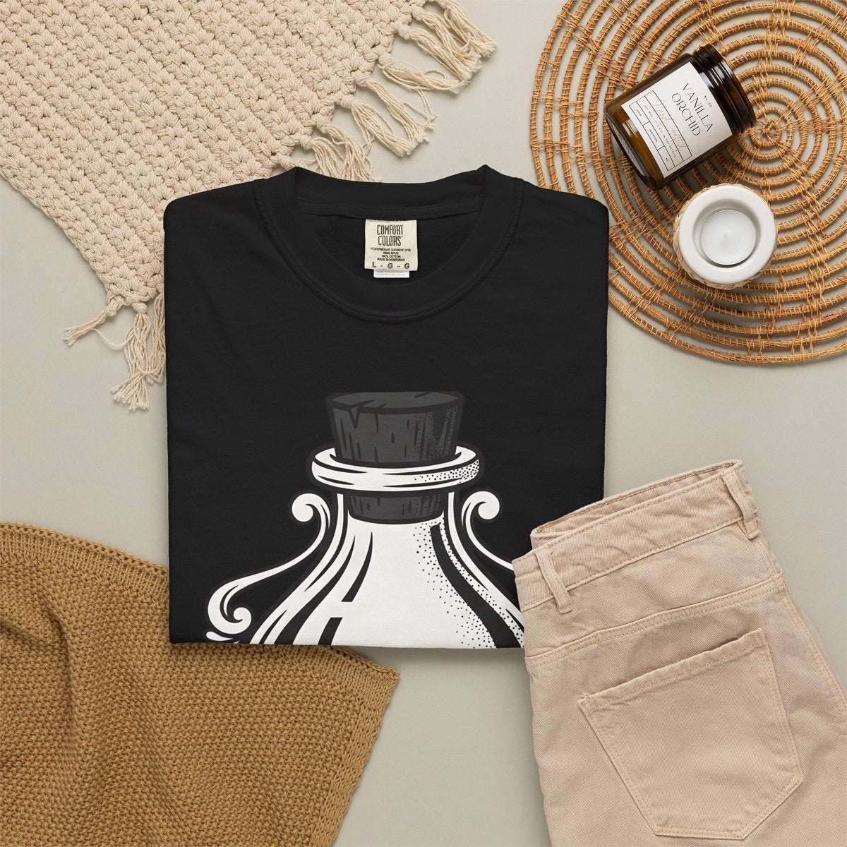 Venom Bottle Shirt St. Valentine's Day Spooky Unisex Gift product image 16