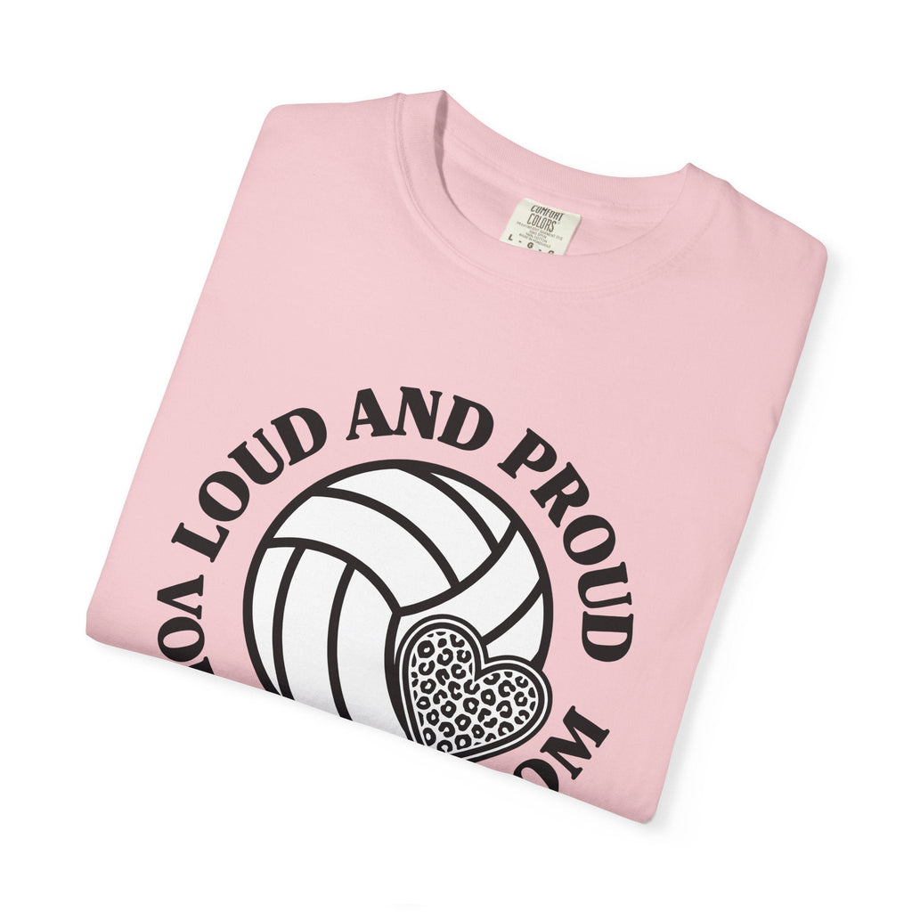 Volleyball Heart Shirt Mom Exercise Gift for Women Striking product image 11